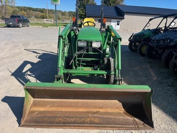 Image of John Deere 4410 equipment image 4