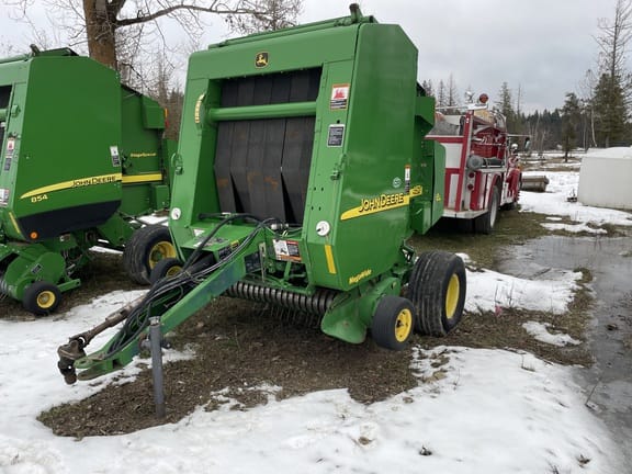 2002 John Deere 457 Equipment Image0