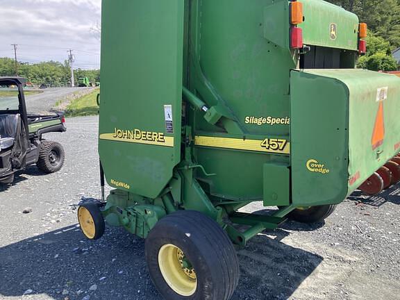 Image of John Deere 457 Silage Special equipment image 2