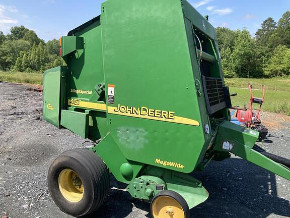 Image of John Deere 457 Silage Special equipment image 1