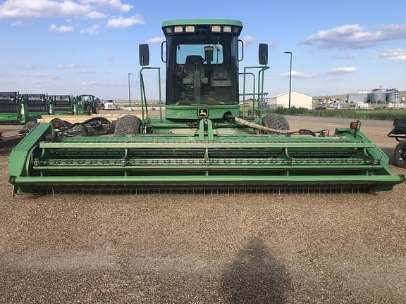 Image of John Deere 4895 equipment image 1