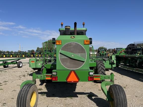 Image of John Deere 4895 equipment image 4