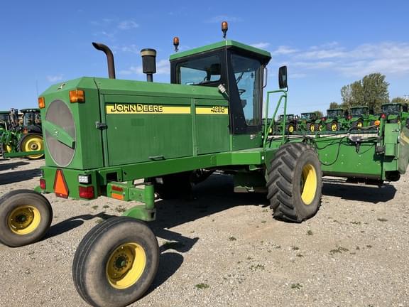 Image of John Deere 4895 equipment image 3