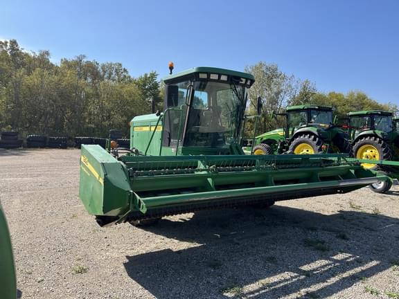 Image of John Deere 4895 equipment image 2