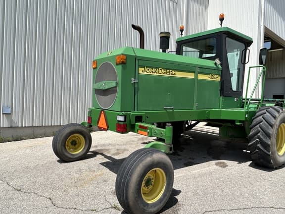 Image of John Deere 4895 equipment image 4