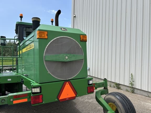 Image of John Deere 4895 equipment image 3