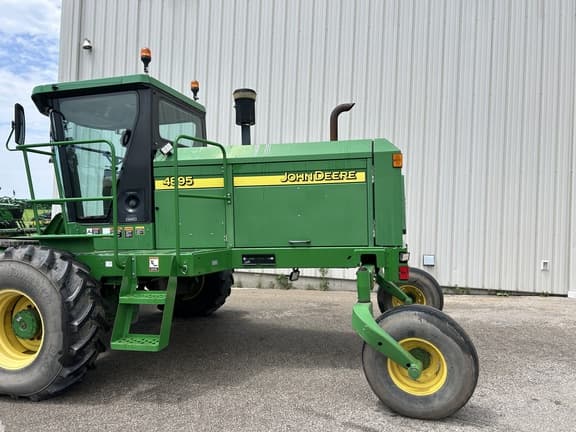 Image of John Deere 4895 equipment image 2