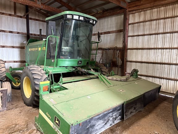 2002 John Deere 4990 Equipment Image0