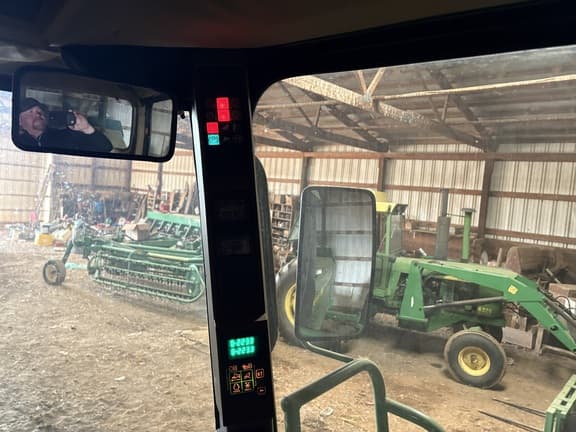 Image of John Deere 4990 equipment image 2