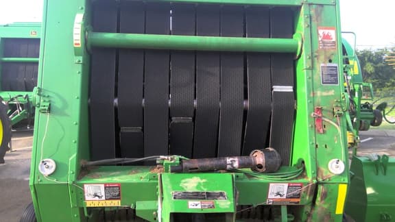 Image of John Deere 557 equipment image 1