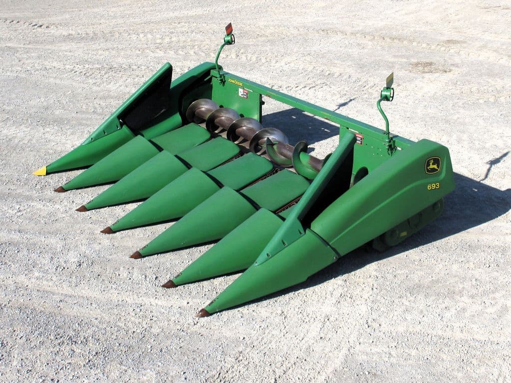 Image of John Deere 693 Primary image