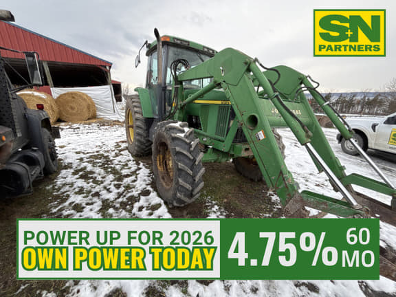 Image of John Deere 7410 Primary image