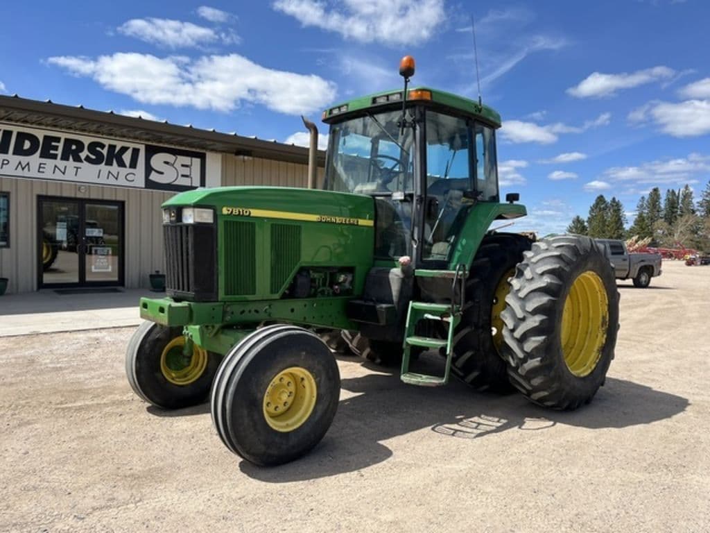 Image of John Deere 7810 Primary image