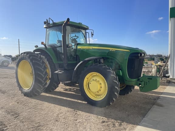 Image of John Deere 8120 Primary image