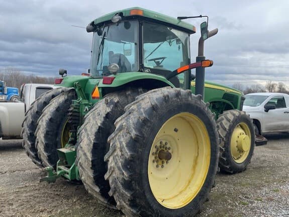 Image of John Deere 8120 equipment image 3