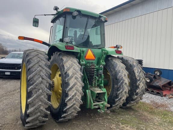 Image of John Deere 8120 equipment image 2