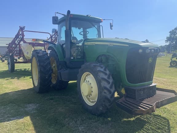 Image of John Deere 8120 equipment image 2