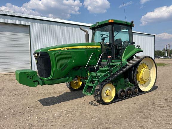 Image of John Deere 8420T Primary image