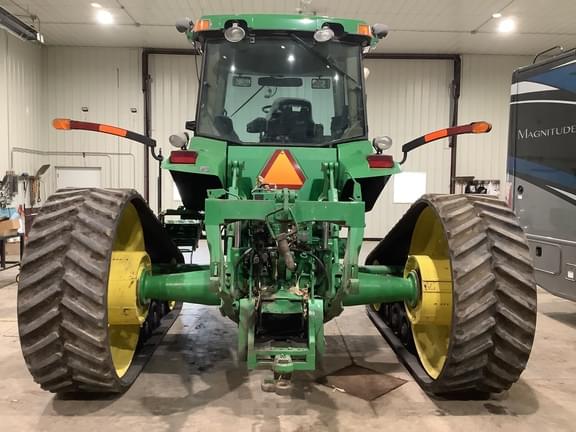 Image of John Deere 8420T equipment image 4