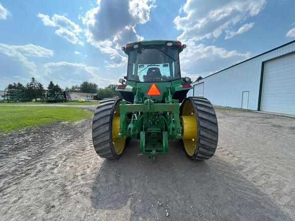 Image of John Deere 8420T equipment image 3