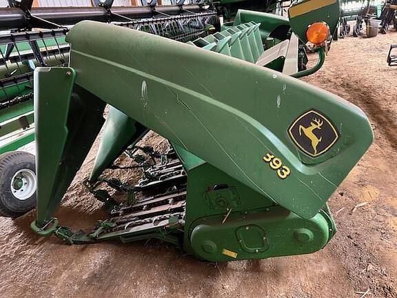 Image of John Deere 893 equipment image 1
