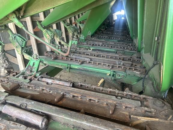 Image of John Deere 893 equipment image 3