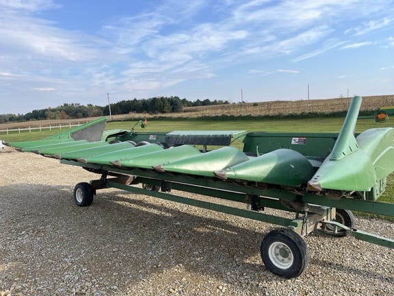 2002 John Deere 893 Equipment Image0