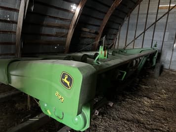 Main image John Deere 893