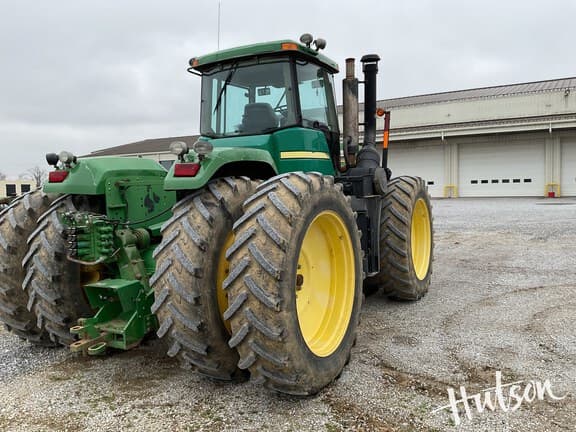 Image of John Deere 9220 equipment image 3