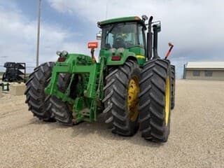 Image of John Deere 9220 equipment image 4