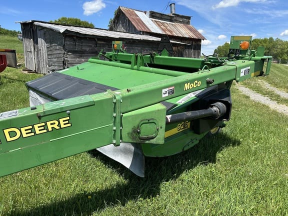 2002 John Deere 926 Equipment Image0