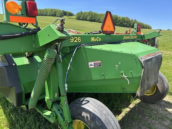 Image of John Deere 926 equipment image 1