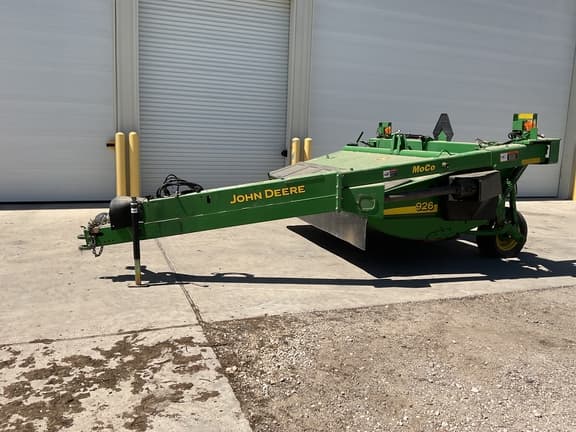 Image of John Deere 926 equipment image 2