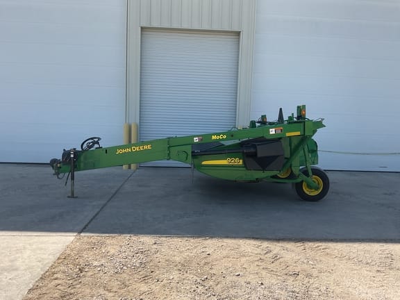 2002 John Deere 926 Equipment Image0