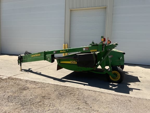 Image of John Deere 926 equipment image 3