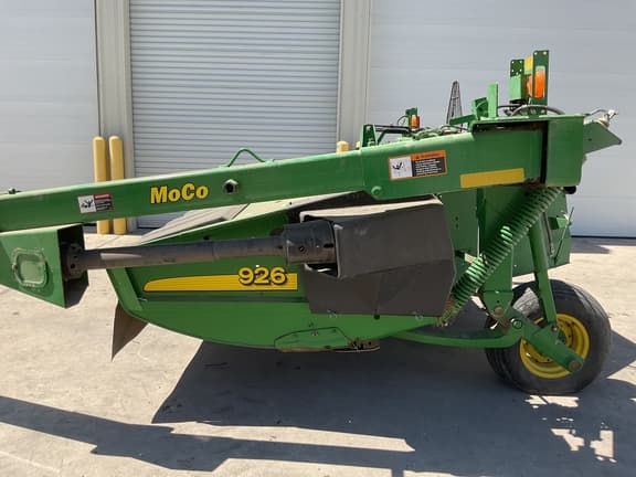 Image of John Deere 926 equipment image 4