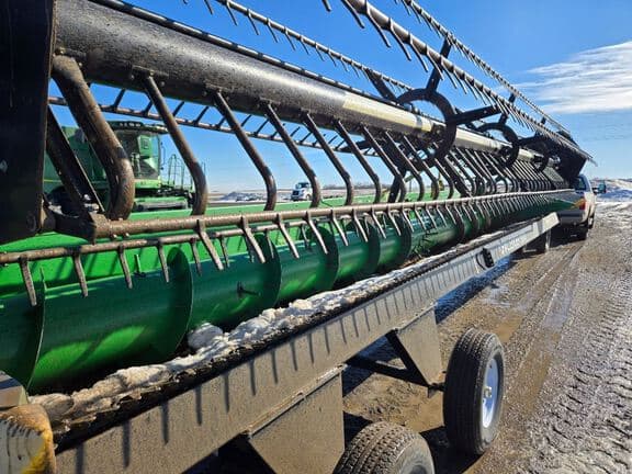 Image of John Deere 930F Image 0