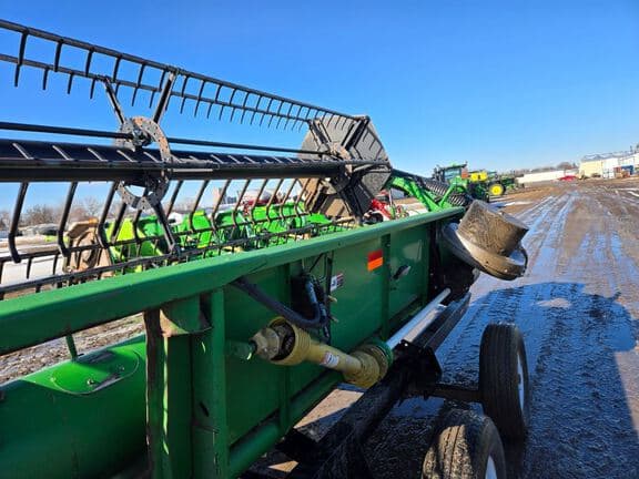 Image of John Deere 930F Image 1