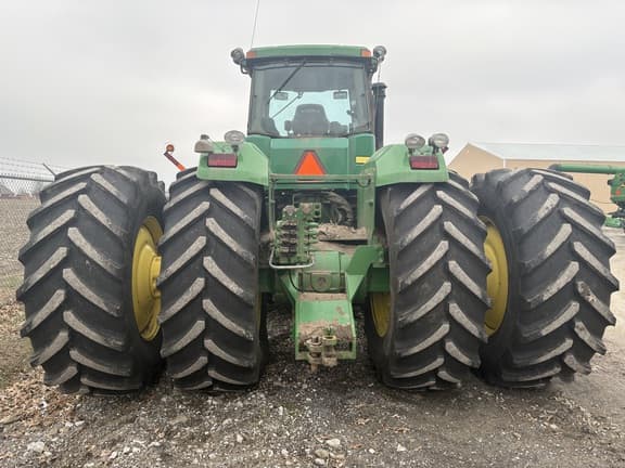 Image of John Deere 9420 equipment image 1