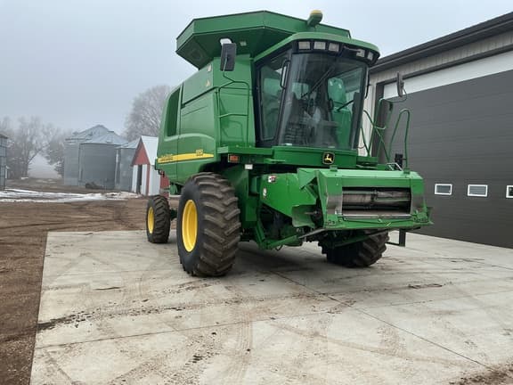 Image of John Deere 9550 equipment image 4