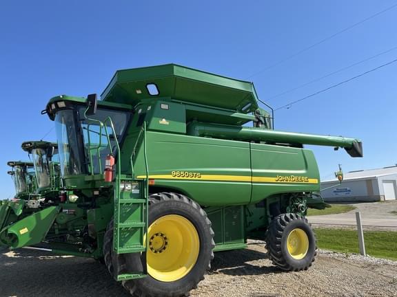 Image of John Deere 9650 STS Primary image