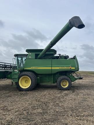 Main image John Deere 9750 STS