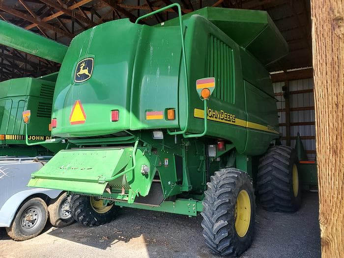 Image of John Deere 9750 STS Primary image