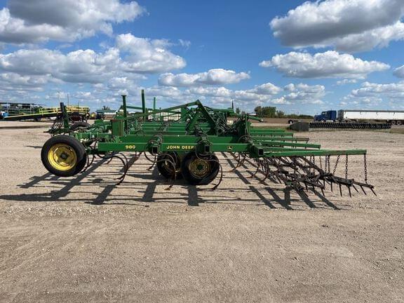 Image of John Deere 980 equipment image 1