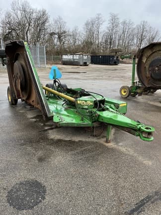 Image of John Deere CX15 equipment image 3