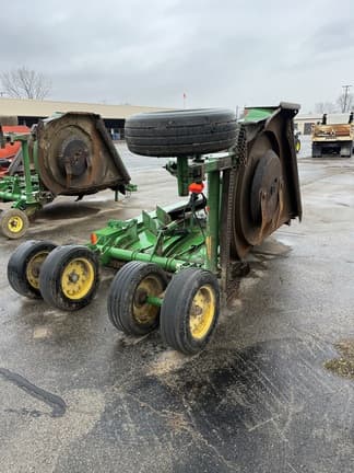 Image of John Deere CX15 equipment image 4
