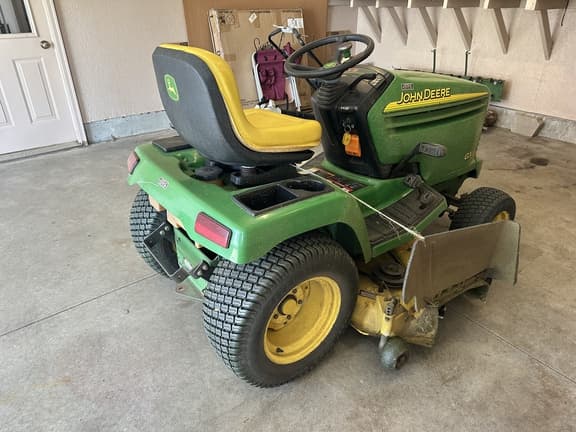 Image of John Deere GX335 equipment image 2