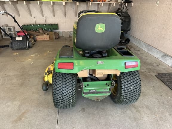 Image of John Deere GX335 equipment image 3