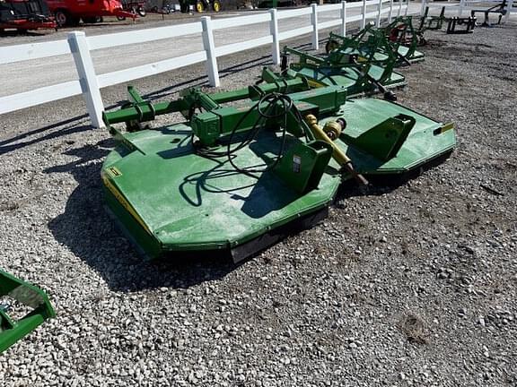 Image of John Deere HX10 Image 1