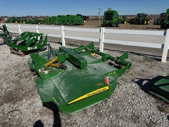 2002 John Deere HX10 Equipment Image0